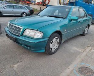 Mercedes-Benz C 180 Gebrauchtwagen