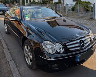 Mercedes-Benz CLK 200 Gebrauchtwagen