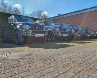 Suzuki Jimny Gebrauchtwagen