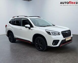 Subaru Forester Gebrauchtwagen