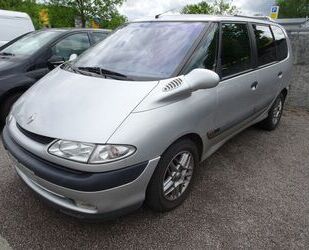 Renault Espace Gebrauchtwagen