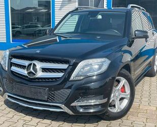 Mercedes-Benz GLK 220 Gebrauchtwagen