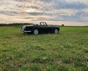 Triumph TR4 Gebrauchtwagen