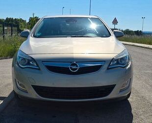 Opel Astra Gebrauchtwagen