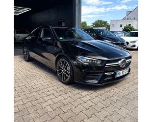 Mercedes-Benz CLA 35 AMG Gebrauchtwagen