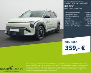 Kia EV3 Gebrauchtwagen