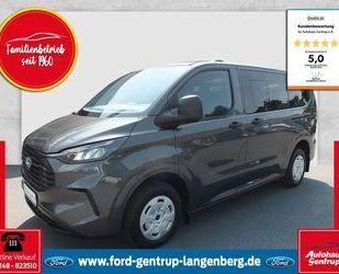 Ford Transit Custom Gebrauchtwagen