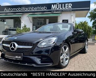 Mercedes-Benz SLC 180 Gebrauchtwagen