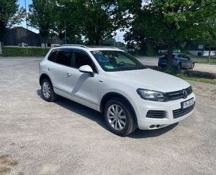 VW Touareg Gebrauchtwagen