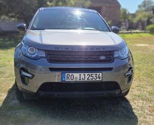 Land Rover Discovery Sport Gebrauchtwagen