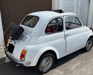 Fiat 500 Gebrauchtwagen
