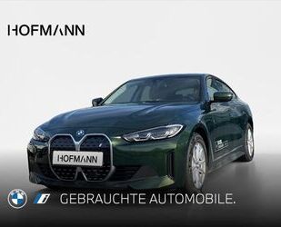 BMW i4 Gebrauchtwagen