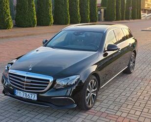 Mercedes-Benz E 250 Gebrauchtwagen