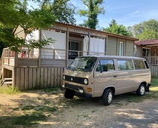 VW T3 Multivan Gebrauchtwagen