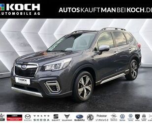 Subaru Forester Gebrauchtwagen