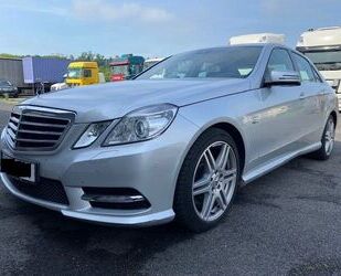 Mercedes-Benz E 350 Gebrauchtwagen