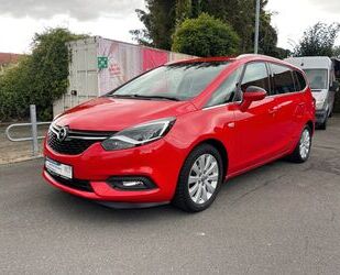 Opel Zafira Gebrauchtwagen