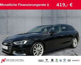 Audi A4 Gebrauchtwagen
