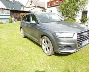 Audi Q7 Gebrauchtwagen
