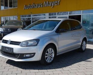 VW Polo Gebrauchtwagen