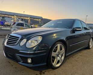 Mercedes-Benz E 320 Gebrauchtwagen
