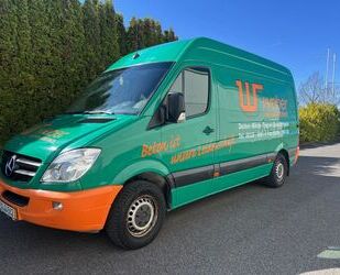 Mercedes-Benz Sprinter Gebrauchtwagen