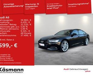 Audi A6 Gebrauchtwagen