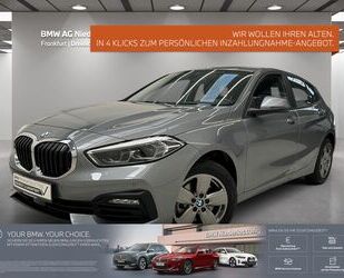 BMW 118 Gebrauchtwagen