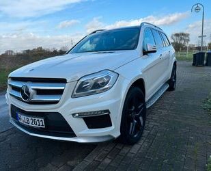 Mercedes-Benz GL 350 Gebrauchtwagen