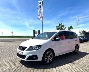 Seat Alhambra Gebrauchtwagen