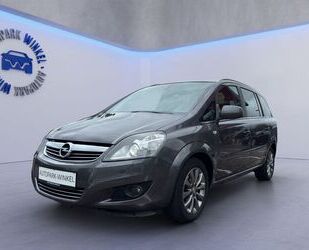 Opel Zafira Gebrauchtwagen