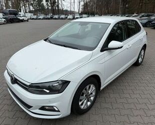 VW Polo Gebrauchtwagen