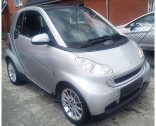 Smart ForTwo Gebrauchtwagen