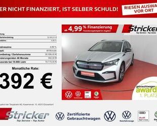 Skoda Enyaq Gebrauchtwagen