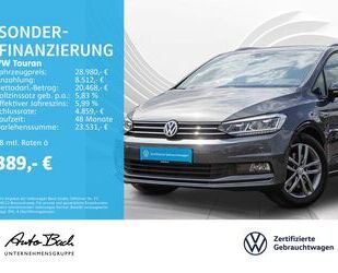 VW Touran Gebrauchtwagen