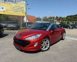 Peugeot RCZ Gebrauchtwagen