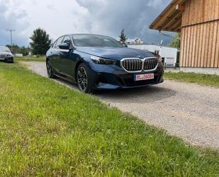 BMW i5 Gebrauchtwagen