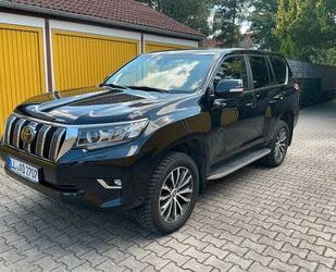 Toyota Land Cruiser Gebrauchtwagen
