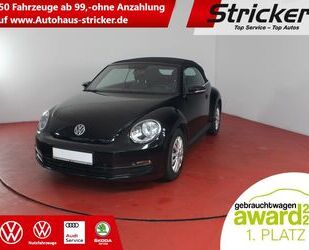 VW Beetle Gebrauchtwagen