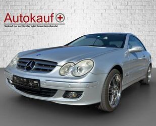 Mercedes-Benz CLK 200 Gebrauchtwagen