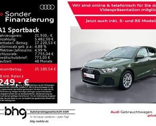 Audi A1 Gebrauchtwagen