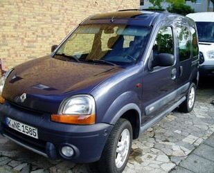 Renault Kangoo Gebrauchtwagen