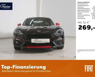 Abarth 124 Spider Gebrauchtwagen