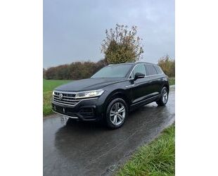 VW Touareg Gebrauchtwagen