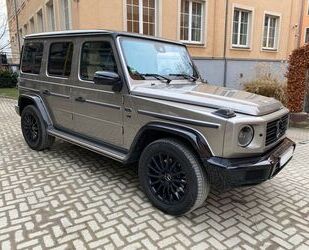 Mercedes-Benz G 500 Gebrauchtwagen