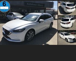 Mazda 6 Gebrauchtwagen