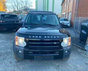 Land Rover Discovery Gebrauchtwagen