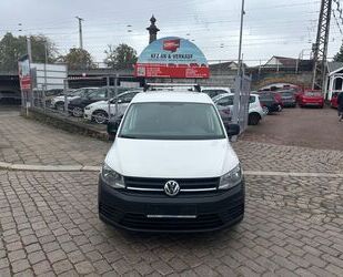 VW Caddy Gebrauchtwagen