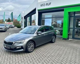 Skoda Scala Gebrauchtwagen