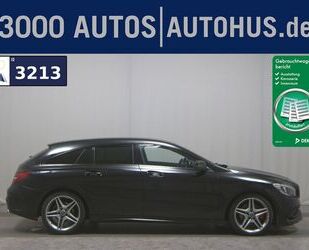 Mercedes-Benz CLA 220 Shooting Brake Gebrauchtwagen
